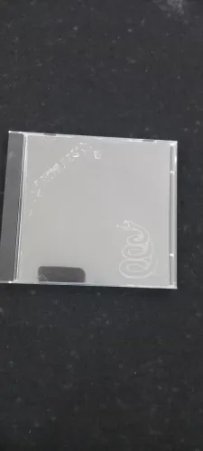 Cd metallica Black album