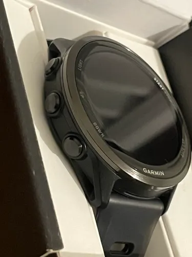 Garmin Forerunner 570 47mm AMOLED - Novo (0km) Na Caixa Completo