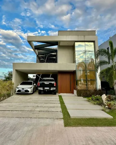 Casas cidade alpha Ceará, duplex porteira fechada, preço de oportunidade, custo beneficio
