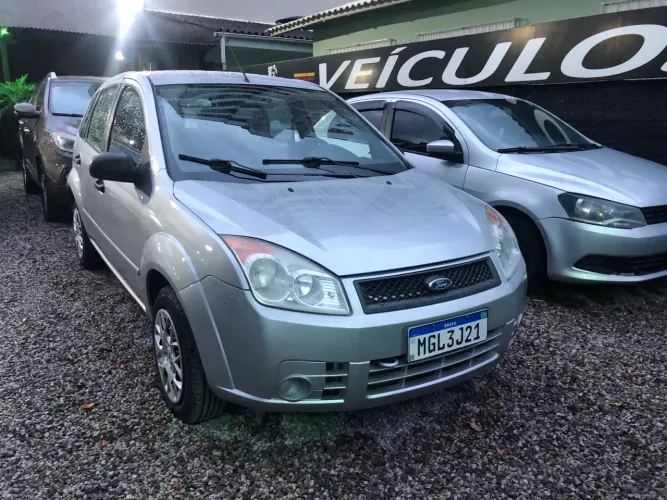 Ford Fiesta 1.0 8V Flex/class 1.0 8V Flex 5P 2008