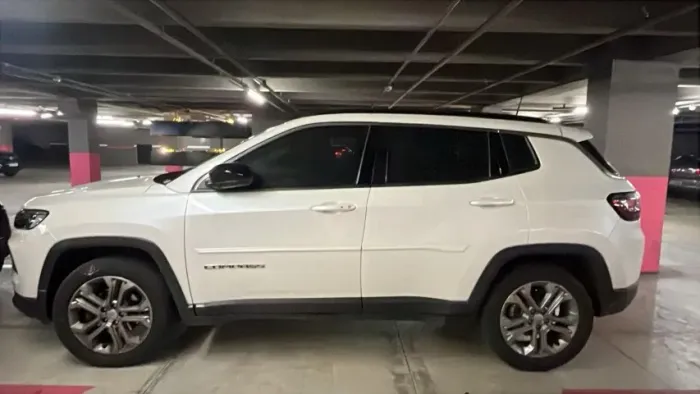 Jeep Compass Long. T270 1.3 TB 4X2 Flex AUT 2023