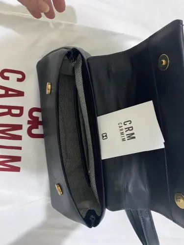 Vendo bolsa marca Carmim