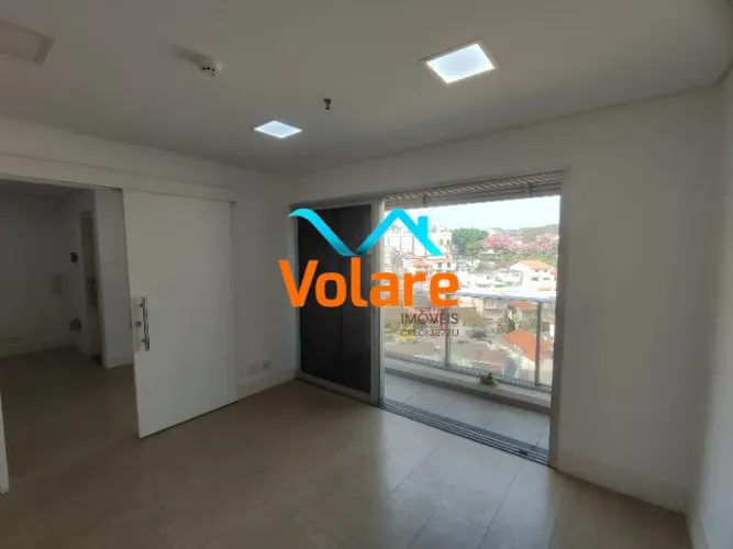 Locação de Sala Comercial no Condomínio Clavi Campesina Offices na Vila Campesina, Osasco-