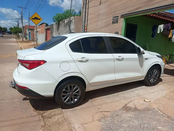 Fiat Cronos Drive GSR 1.3 8V Flex 2019