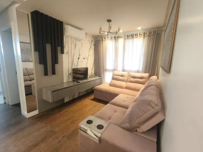 Apartamento 2 Dorm - Bairro São Lucas