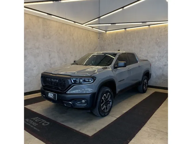 Ram Rampage Rebel 2.0 TB CD 4X4 Diesel Aut. 2024