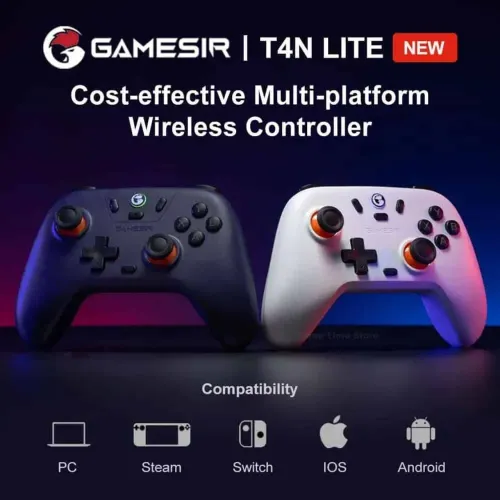 (Novo) Gamesir NovaLite T4