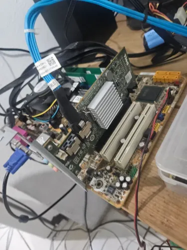 Dell HBA 200H SATA/SAS 6GB/S
