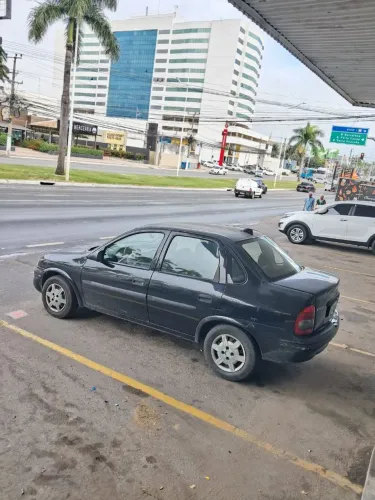 Chevrolet Corsa Sedan 1.0 MPFI 8V 71cv 4P 2004