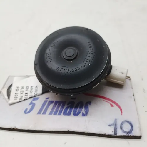 Buzina Sonora Alarme Honda Civic 1.8 2007 / 2008