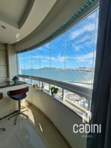 Luz do Mar Residencial | Apartamento mobiliado com 3 dormitórios à venda, 142 m² por R$ 2.