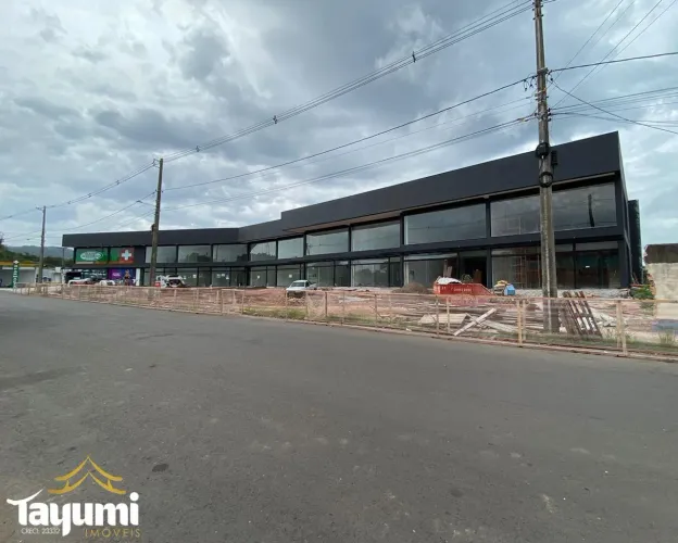 Ótimas salas comerciais para locação, tendo a possibilidade de unificar algumas salas conf