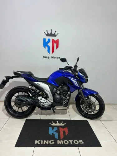 FAZER 250