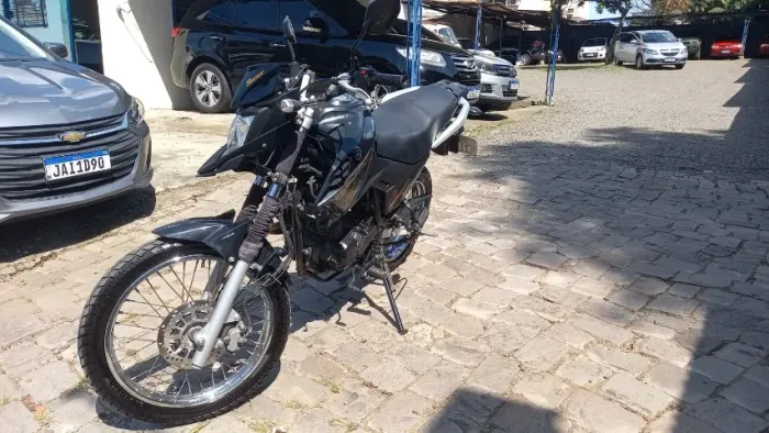 yamaha xtz 150 crosser s