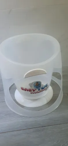 Baby Tube - Ofurô Banheira