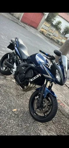 Fz6 yamaha 2009