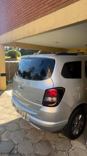Chevrolet Spin Advantage 1.8 8V Econo.flex 5P Aut. 2017