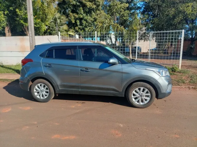 Hyundai Creta Action 1.6 16V Flex AUT 2023