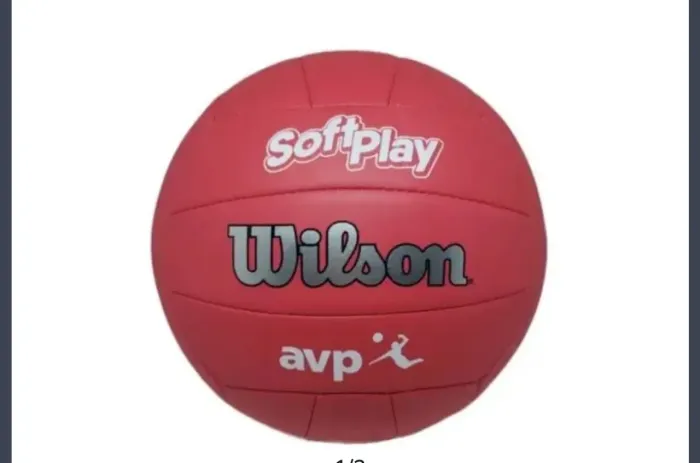 Bola de Vôlei Original Wilson