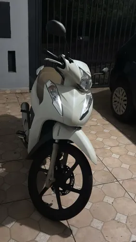 Honda Biz 125 Flex 2019