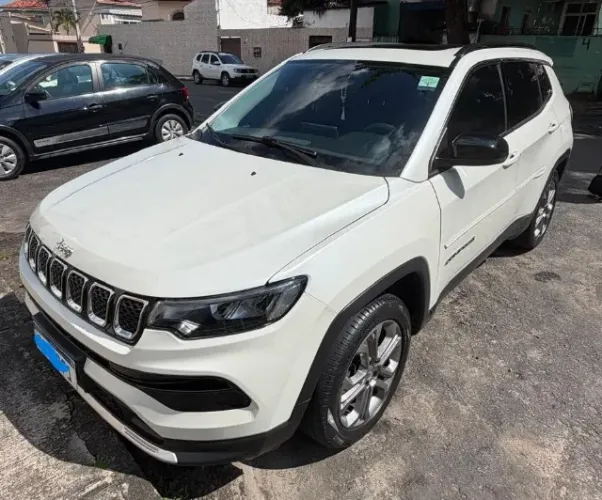 Jeep Compass Long. T270 1.3 TB 4X2 Flex AUT 2023