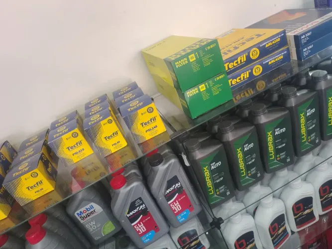 Kit troca Óleo Motor Gol, Palio, Mobi, Uno Carros popular