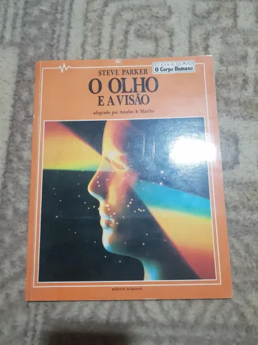 Livro O olho e a visao