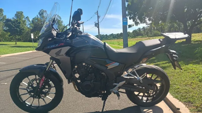 CB 500X ABS 2020