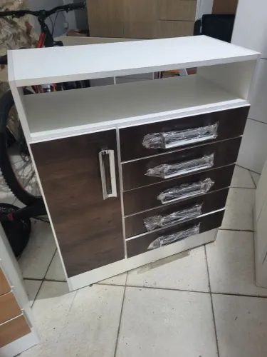 Cômoda nova - entrego