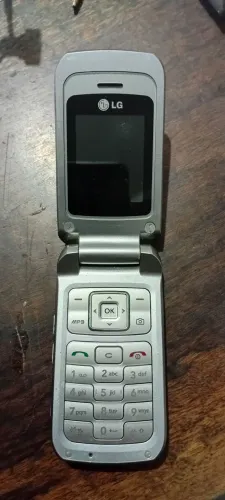 Celular LG Aries kp2 mini