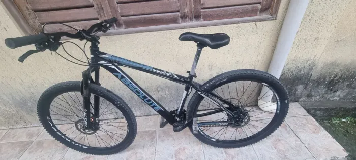 Bike absolute nero