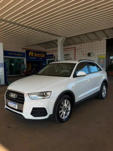 Audi Q3 1.4 TFSI/TFSI Flex S-tronic 5P 2018