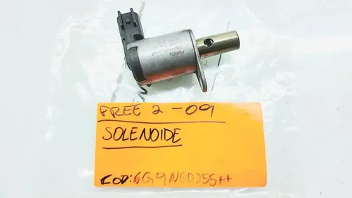 Valvula Solenoide Land Rover Freelander 2 3.2 Ano 2009