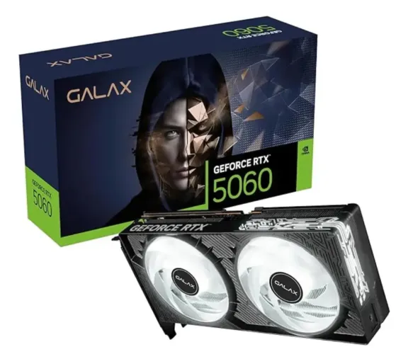 Rtx 5060 galax rgb 