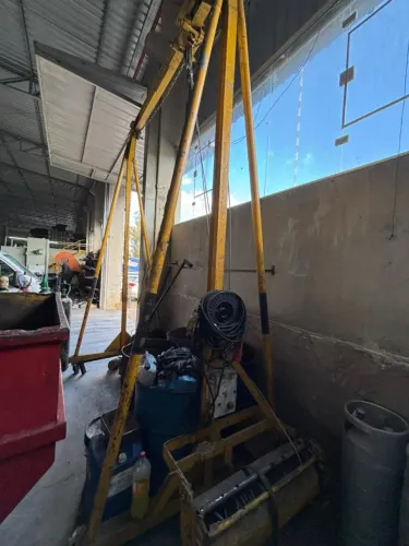 Pórtico 2 Ton