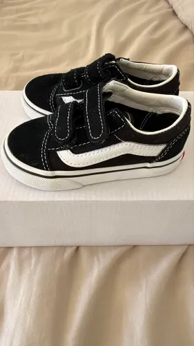 Tenis infantil Vans