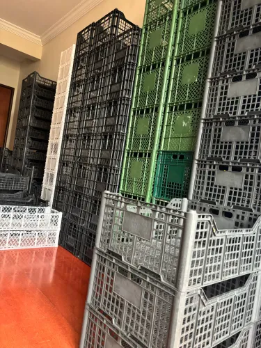 Caixas organizadoras plástica armazenamento vários tamanhos