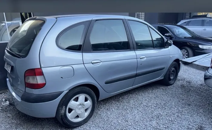 Renault Scenic Expression 1.6 16V Aut. 2005