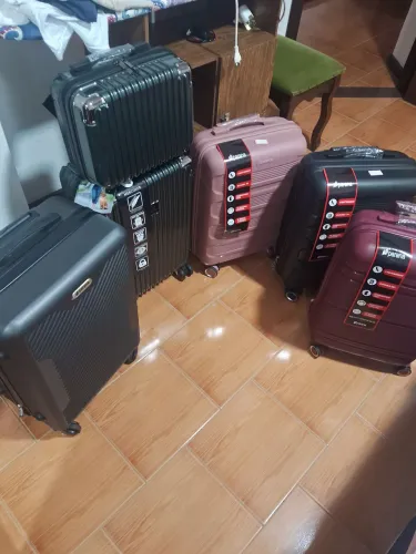 MALAS QUE NÃO QUEBRAM