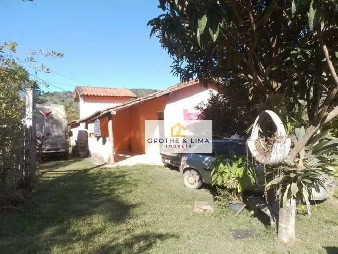 Chácara com 3 dormitórios à venda, 1000 m² por R$ 275.000,00 - Zona Rural - Paraibuna/SP
