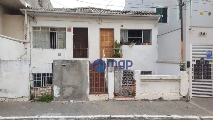 Terreno com 4 moradias, à venda no bairro Parada Inglesa - 300 m² - São Paulo/SP