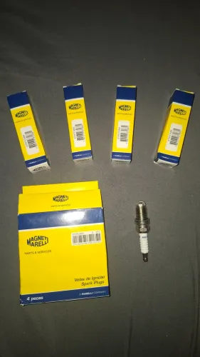 VELA DE IGNIÇÃO AUTOMOTIVA VW