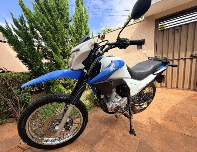 2017 Honda bros 160 nrx esdd