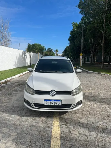 Volkswagen Spacefox 1.6 Trendline Total Flex 8V 5P 2019