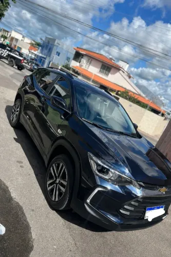 Chevrolet Tracker LT 1.0 Turbo 12V Flex AUT 2024