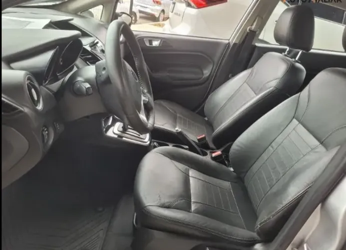 Ford Fiesta Sed. Ti./ti.plus1.6 16V Flex Aut. 2015