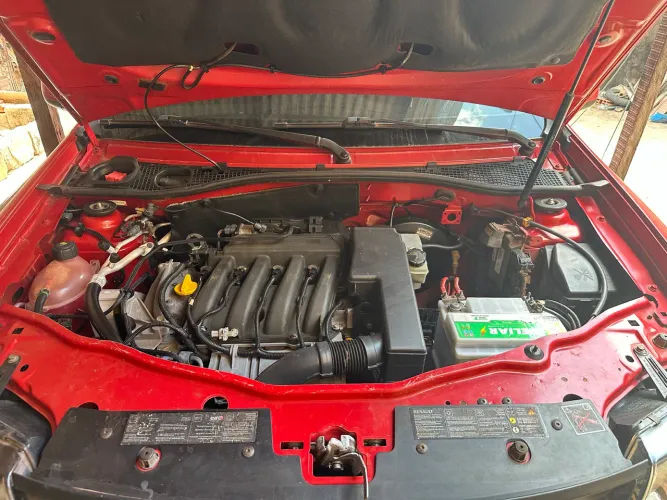 Renault Duster Dynamique 1.6 Hi-flex 16V Mec. 2016
