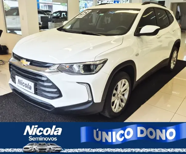 Chevrolet Tracker LTZ 1.0 Turbo 12V Flex AUT 2025