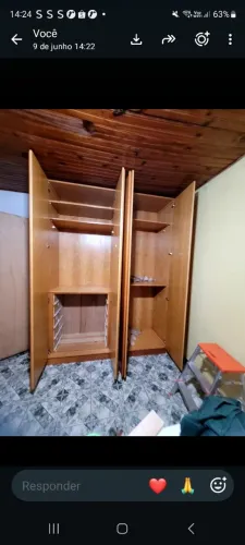 Guarda roupa