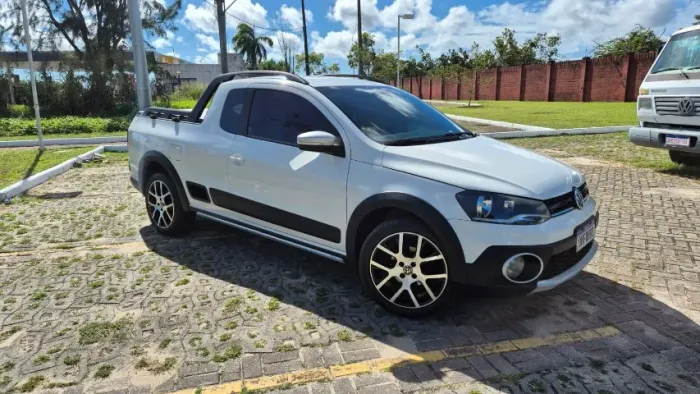 Volkswagen Saveiro Cross 1.6 MI Total Flex 8V CE 2014